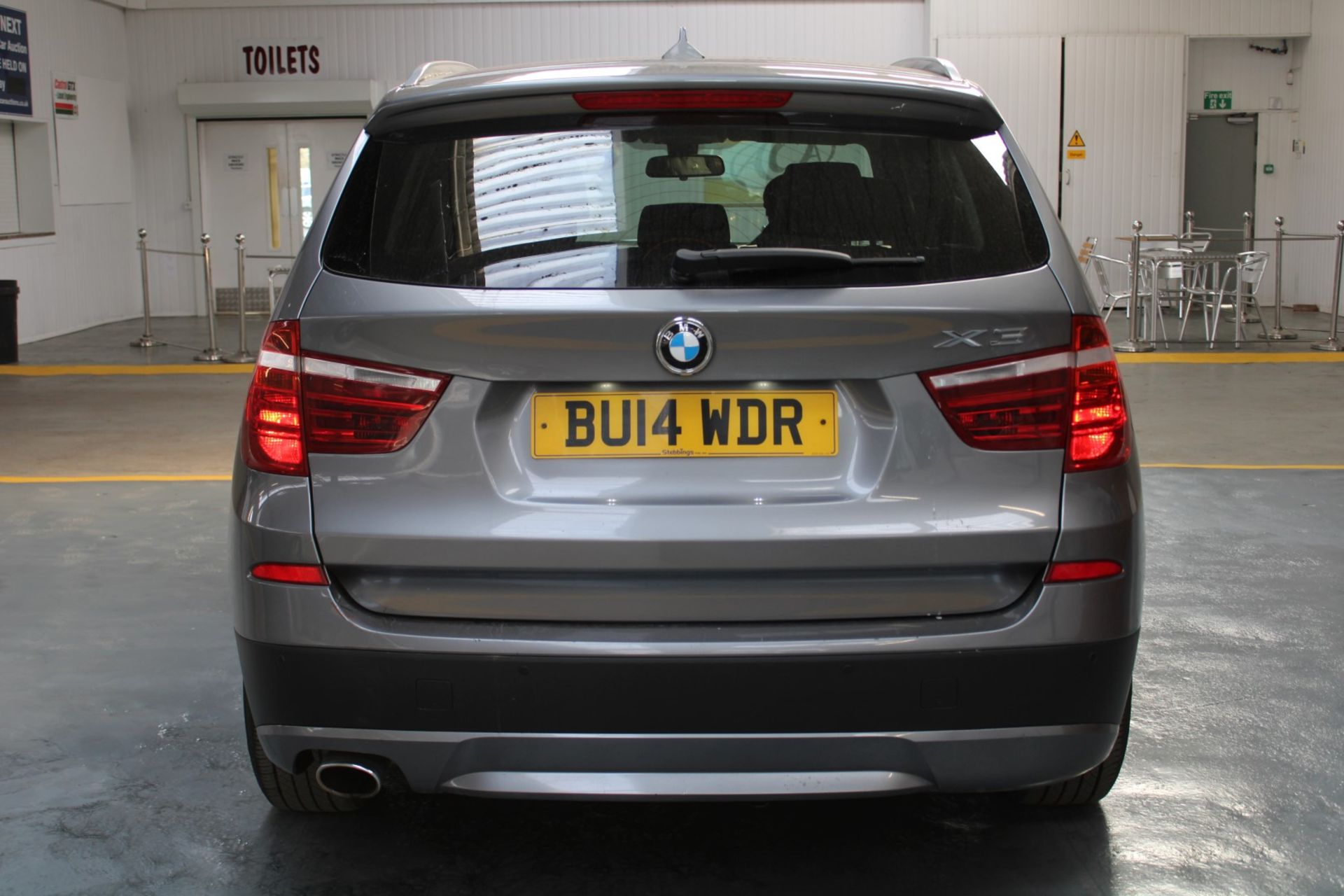 14 14 BMW X3 XDrive 20D SE - Image 28 of 30