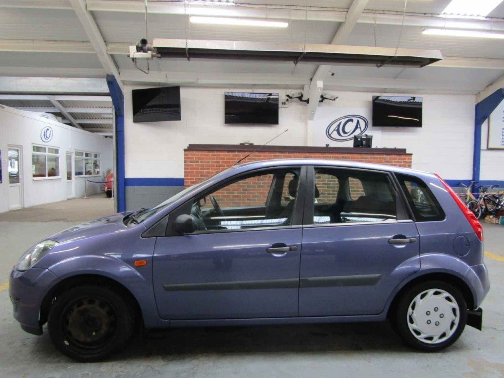 06 06 Ford Fiesta Style - Image 21 of 21