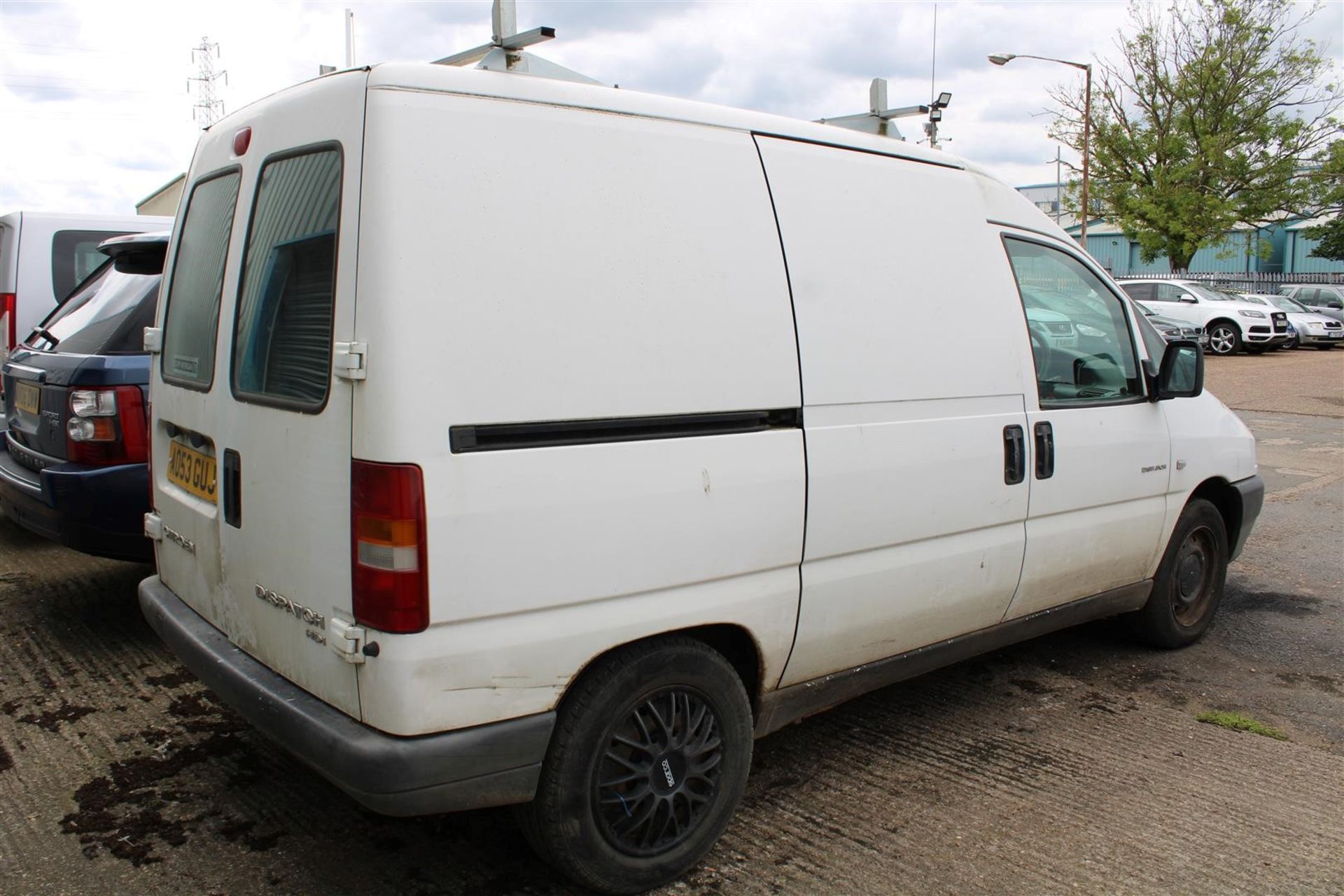 53 03 Citroen Dispatch HDI - Image 20 of 22