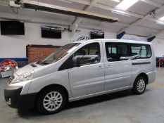 61 12 Fiat Scudo Panorama Family