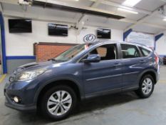 14 14 Honda CR-V SE-T I-VTEC