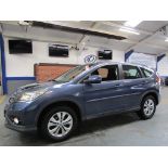 14 14 Honda CR-V SE-T I-VTEC