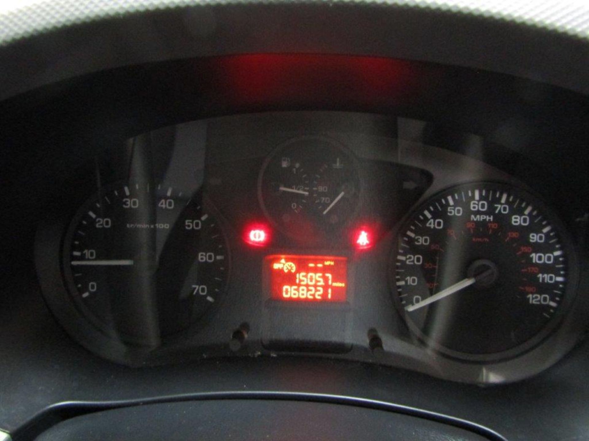 16 16 Citroen Berlingo 625 - Image 17 of 26