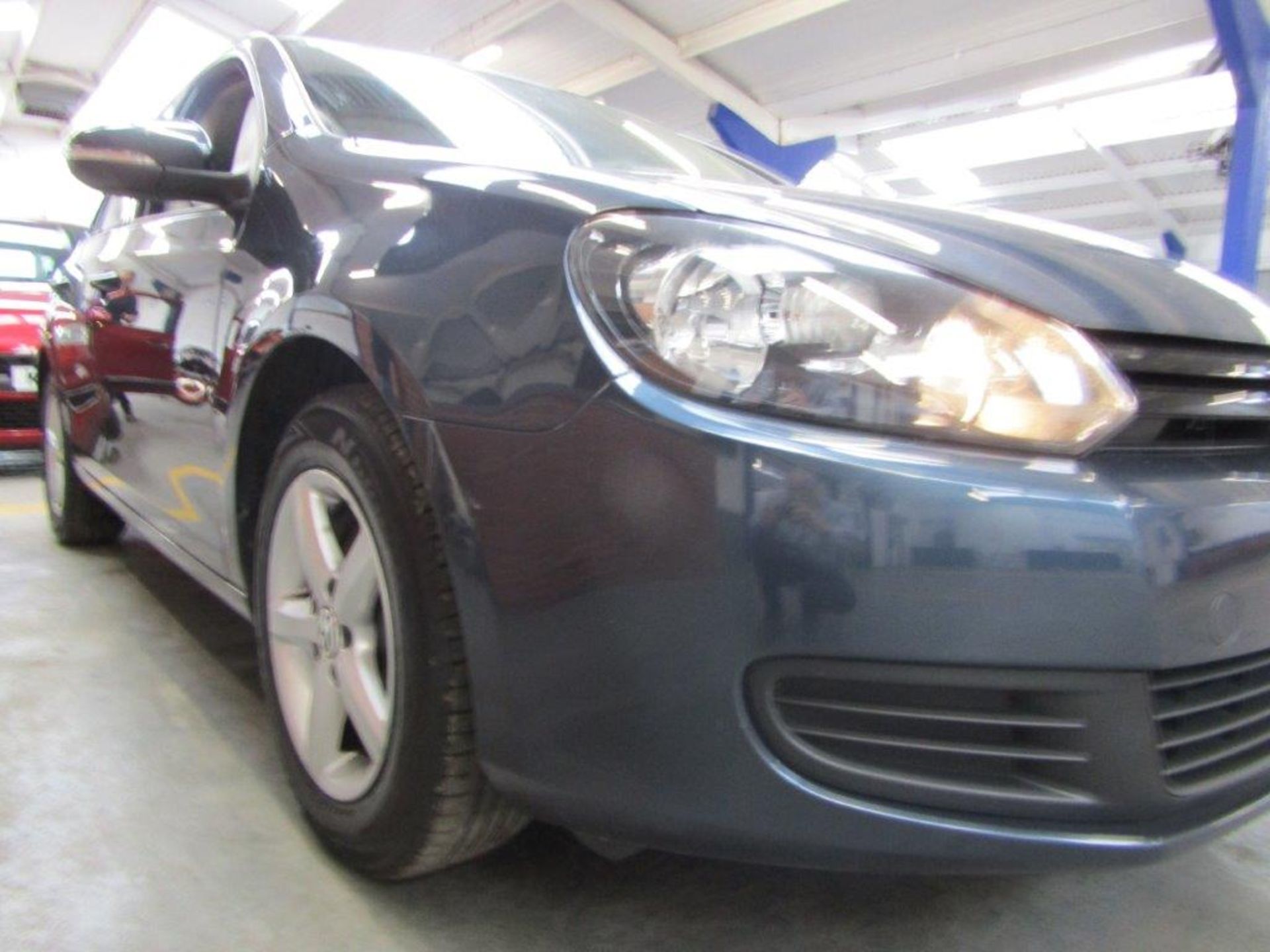 10 10 VW Golf S TDI - Image 17 of 22