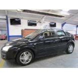 06 06 Ford Focus Ghia 115