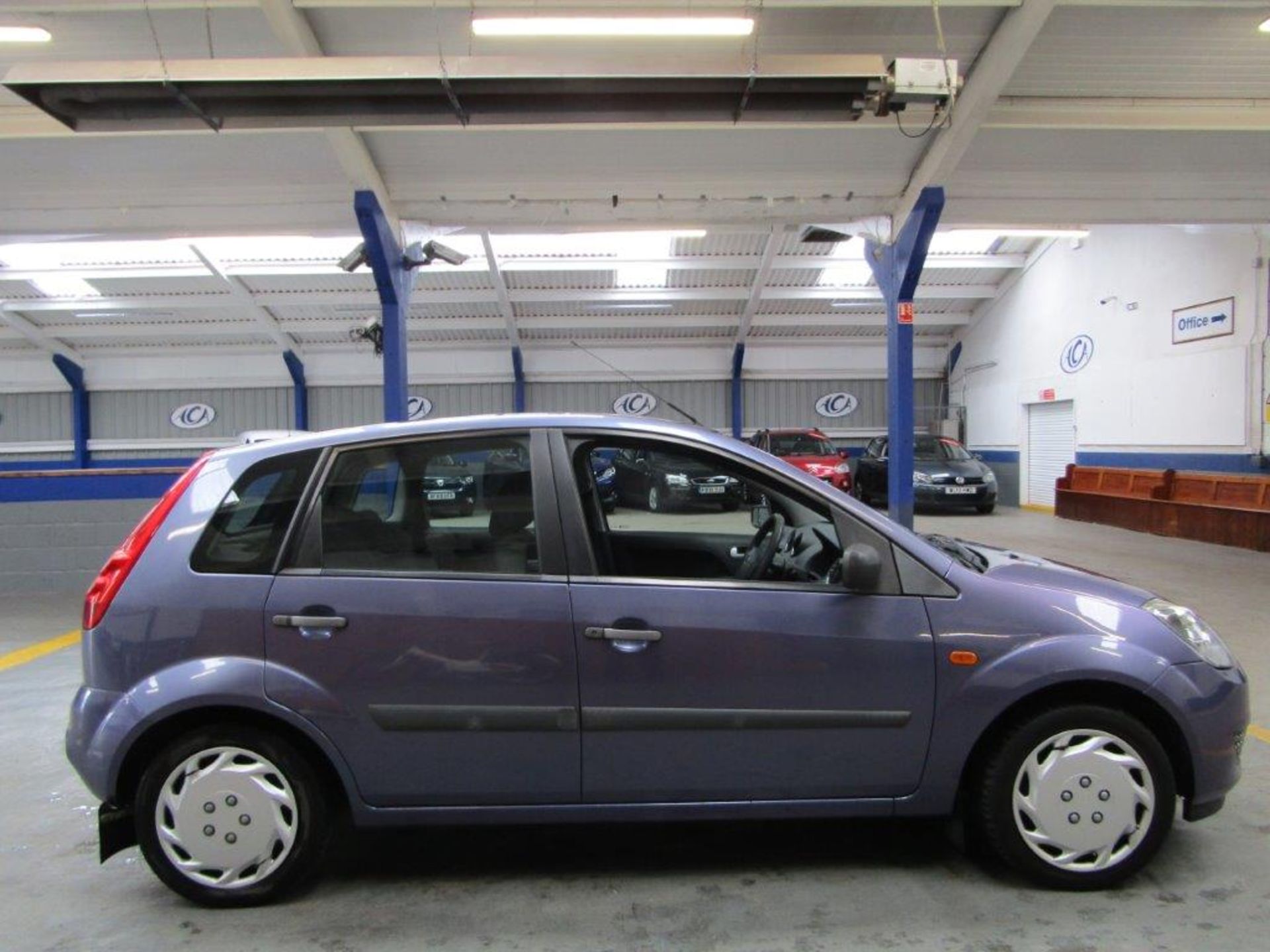 06 06 Ford Fiesta Style - Image 10 of 21