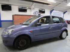 06 06 Ford Fiesta Style