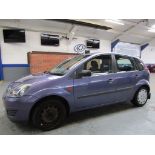 06 06 Ford Fiesta Style