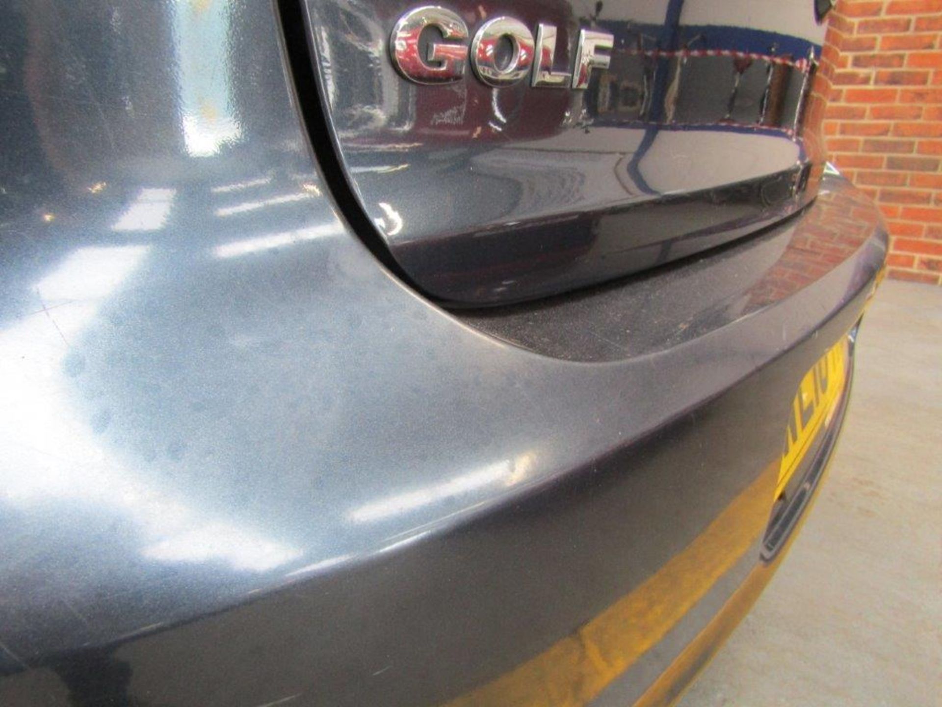10 10 VW Golf S TDI - Image 5 of 22