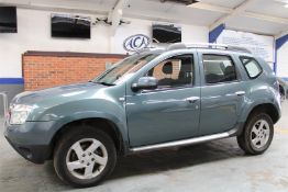 63 13 Dacia Duster Laureate DCI