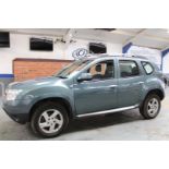 63 13 Dacia Duster Laureate DCI