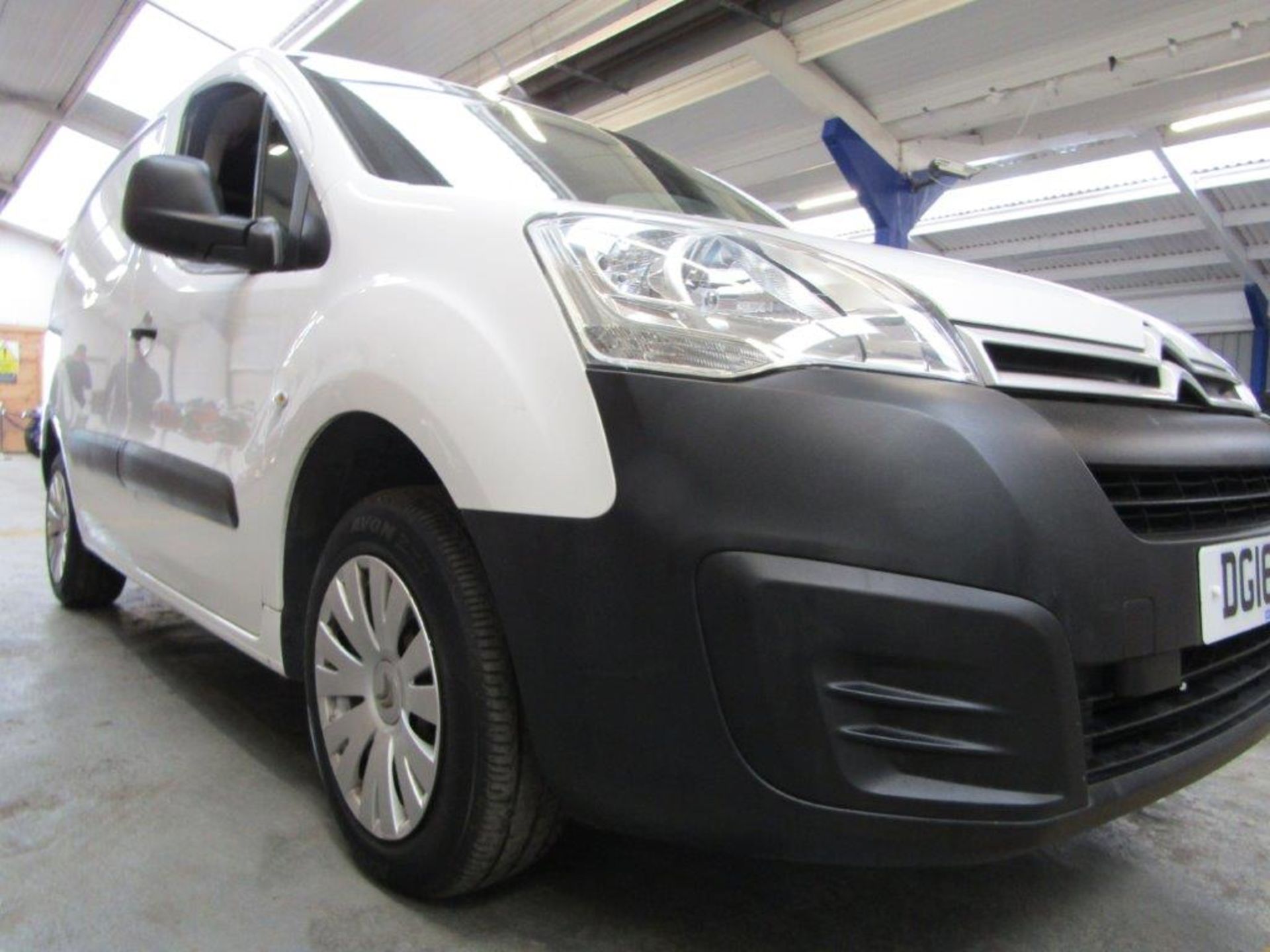 16 16 Citroen Berlingo 625 - Image 14 of 26