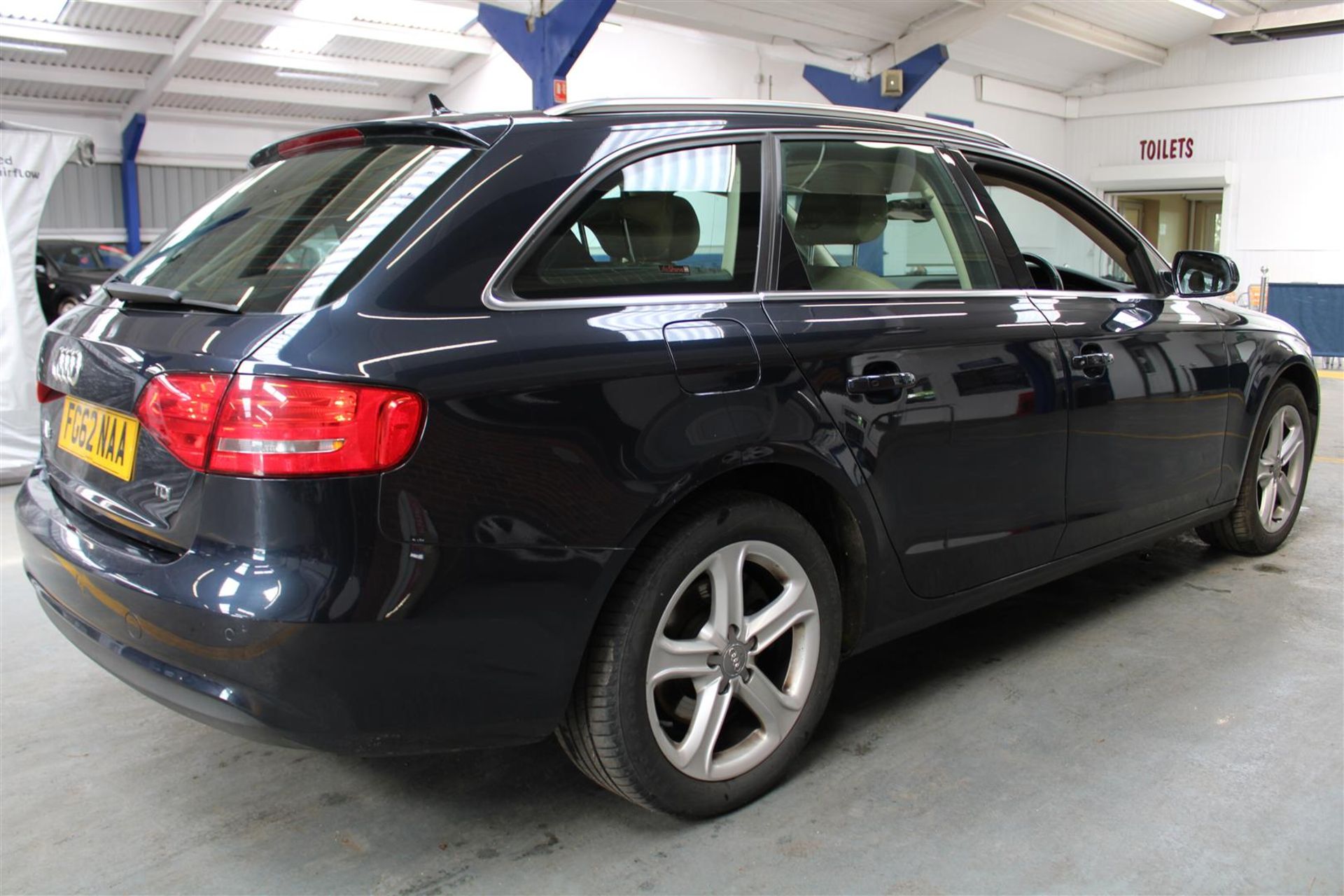 62 12 AudI A4 Technik TDI - Image 32 of 37