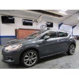 14 14 Citroen DS4 DStyle Airdream