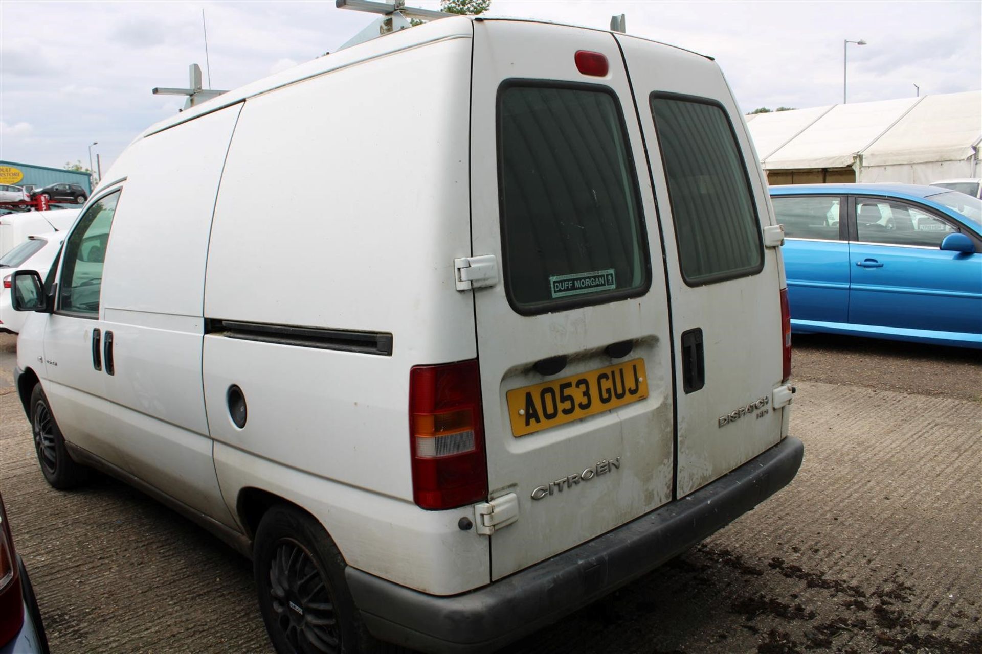 53 03 Citroen Dispatch HDI - Image 19 of 22