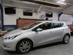 63 13 Kia Ceed 2 Ecodynamics CRDI