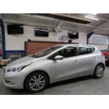 63 13 Kia Ceed 2 Ecodynamics CRDI