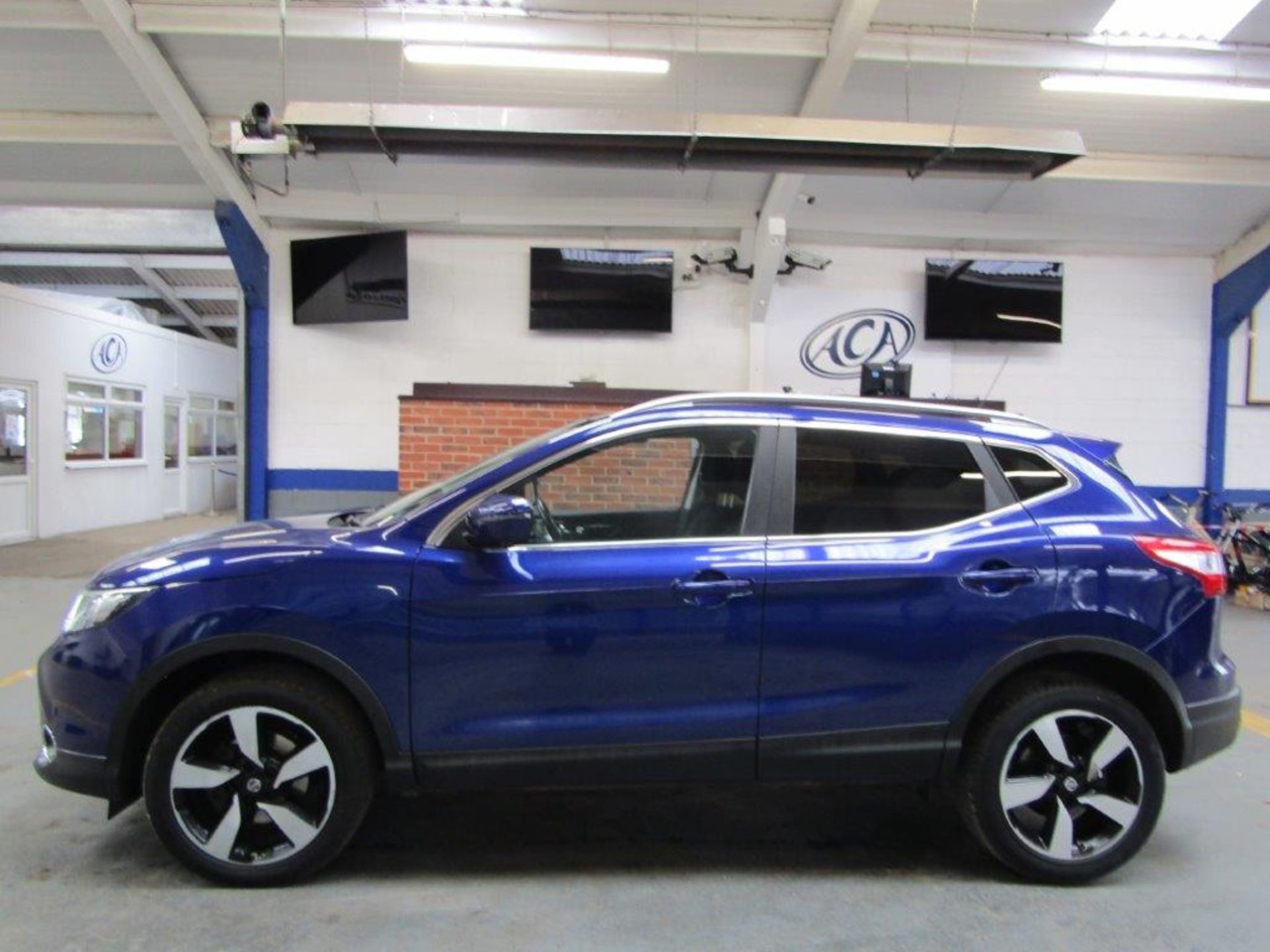 65 16 Nissan Qashqai N-Tec + DCI - Image 25 of 25