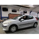 09 09 Peugeot 207 S HDI 68