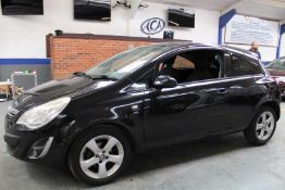 11 11 Vauxhall Corsa SXI