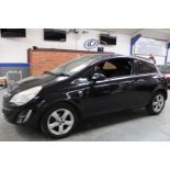 11 11 Vauxhall Corsa SXI