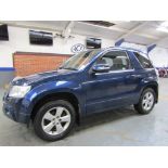 10 10 Suzuki Grand Vitara SZ4