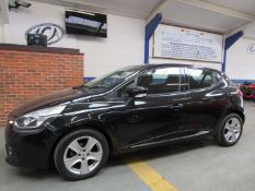 16 16 Renault Clio Dyn Nav DCI