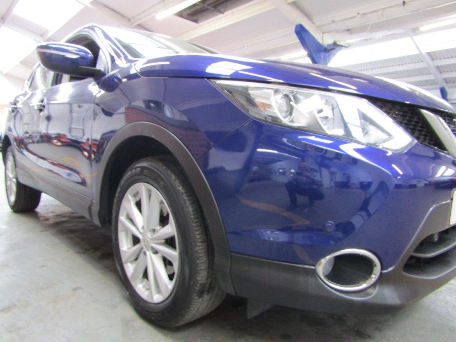 14 14 Nissan Qashqai Acenta Prem DI - Image 11 of 21