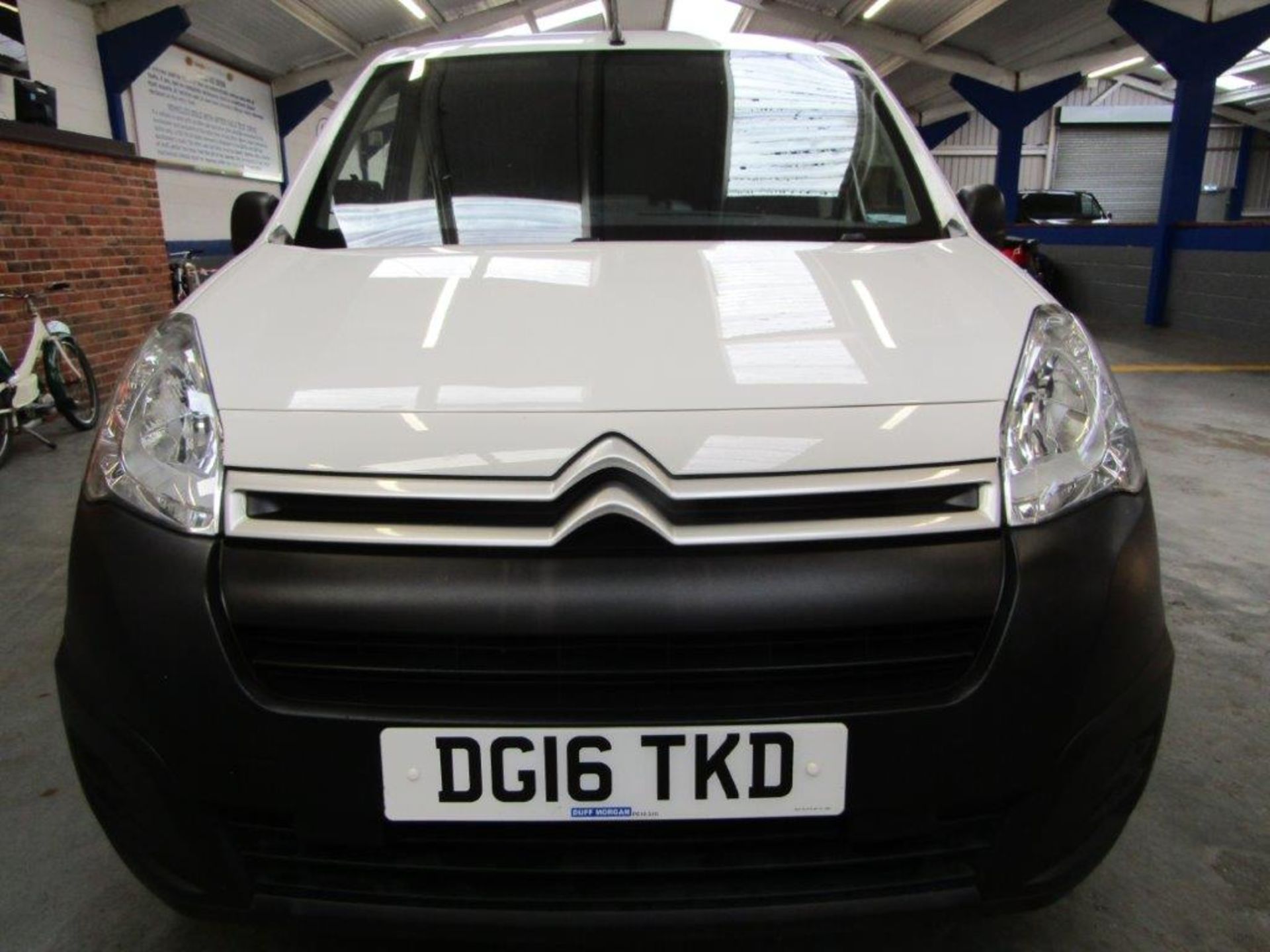 16 16 Citroen Berlingo 625 - Image 2 of 26