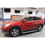 13 63 Honda CR-V EX I-DTEC