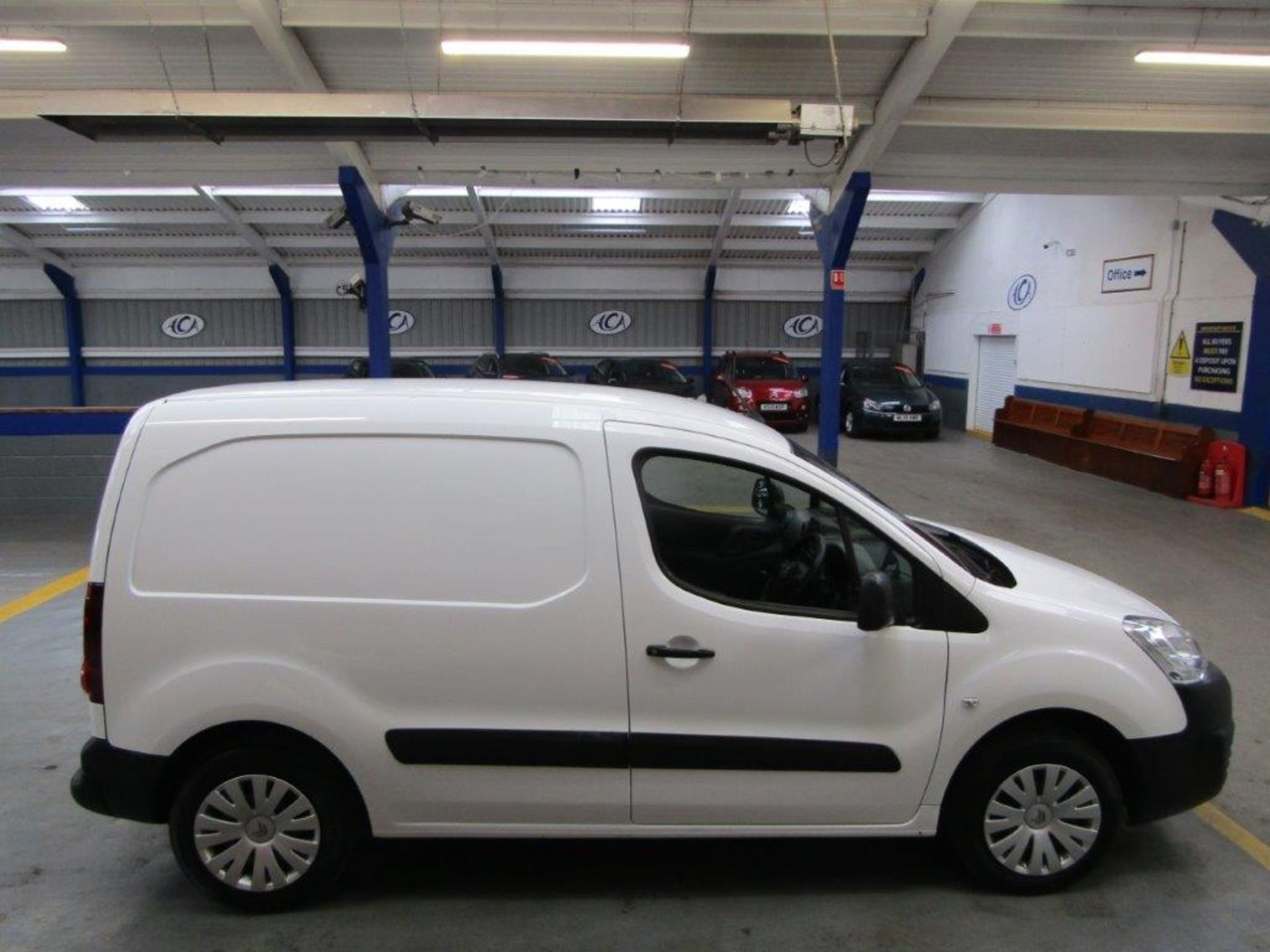 16 16 Citroen Berlingo 625 - Image 11 of 26