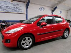 10 10 Peugeot 207 Verve HDI 70