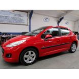 10 10 Peugeot 207 Verve HDI 70