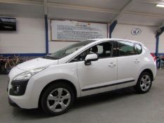 13 13 Peugeot 3008 Active HDI