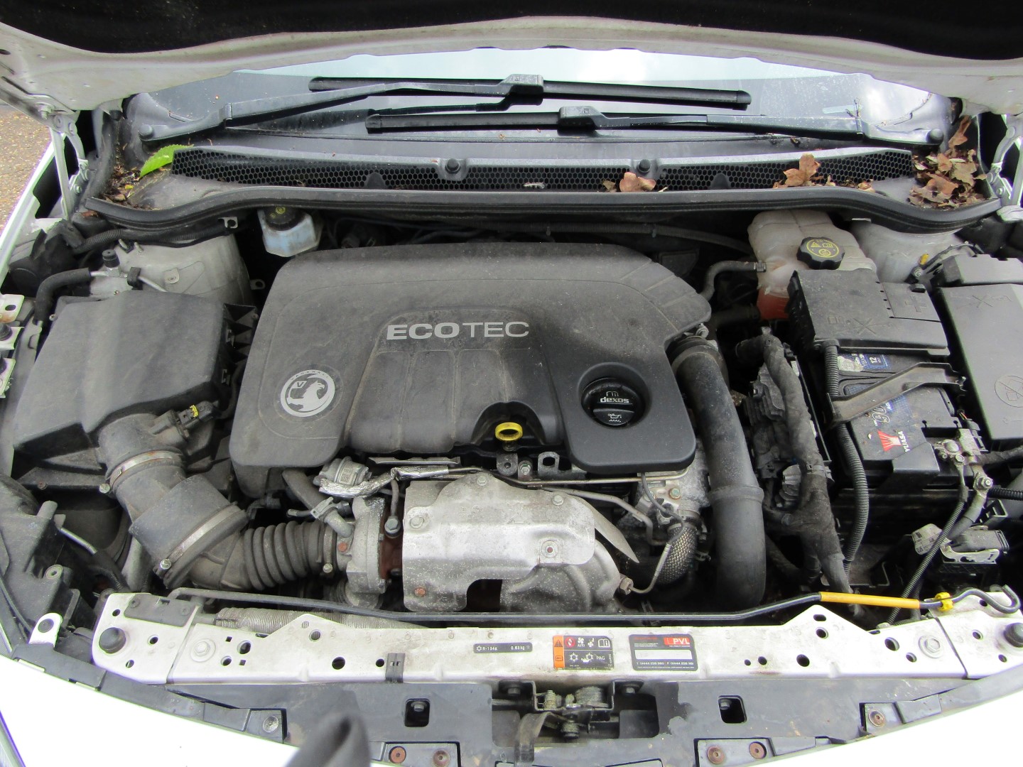 65 15 Vauxhall Astra Emerg-y Serv - Image 3 of 20