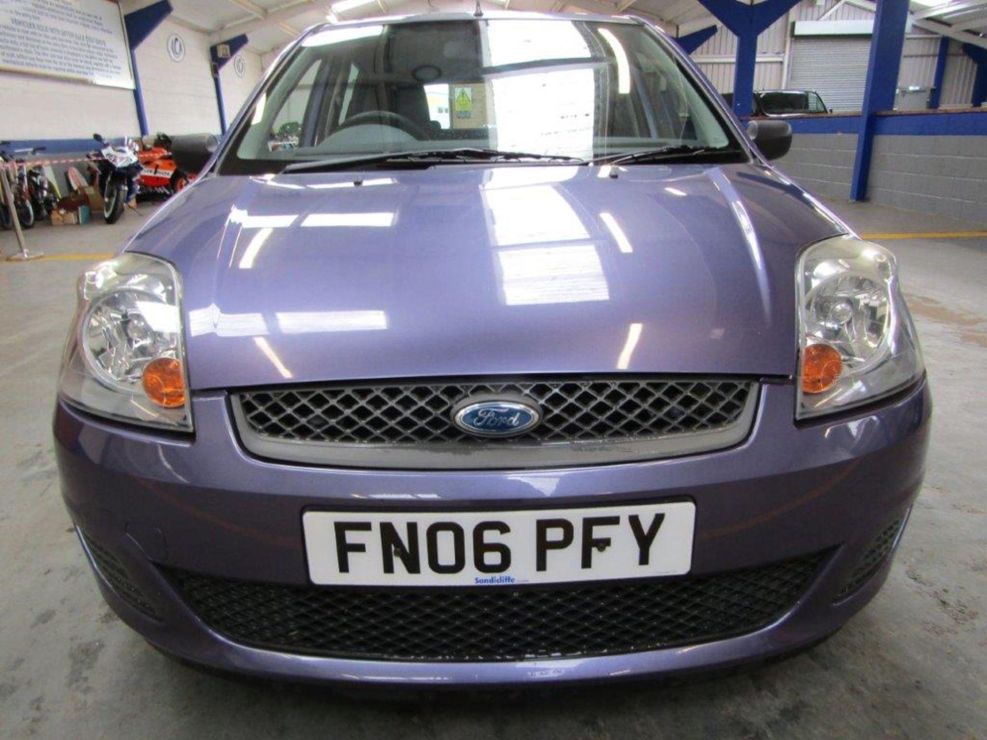 06 06 Ford Fiesta Style - Image 2 of 21