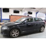 10 10 Audi A3 Sport TDI