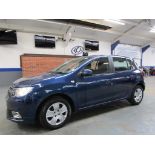 20 69 Dacia Sandero Comfort TCE