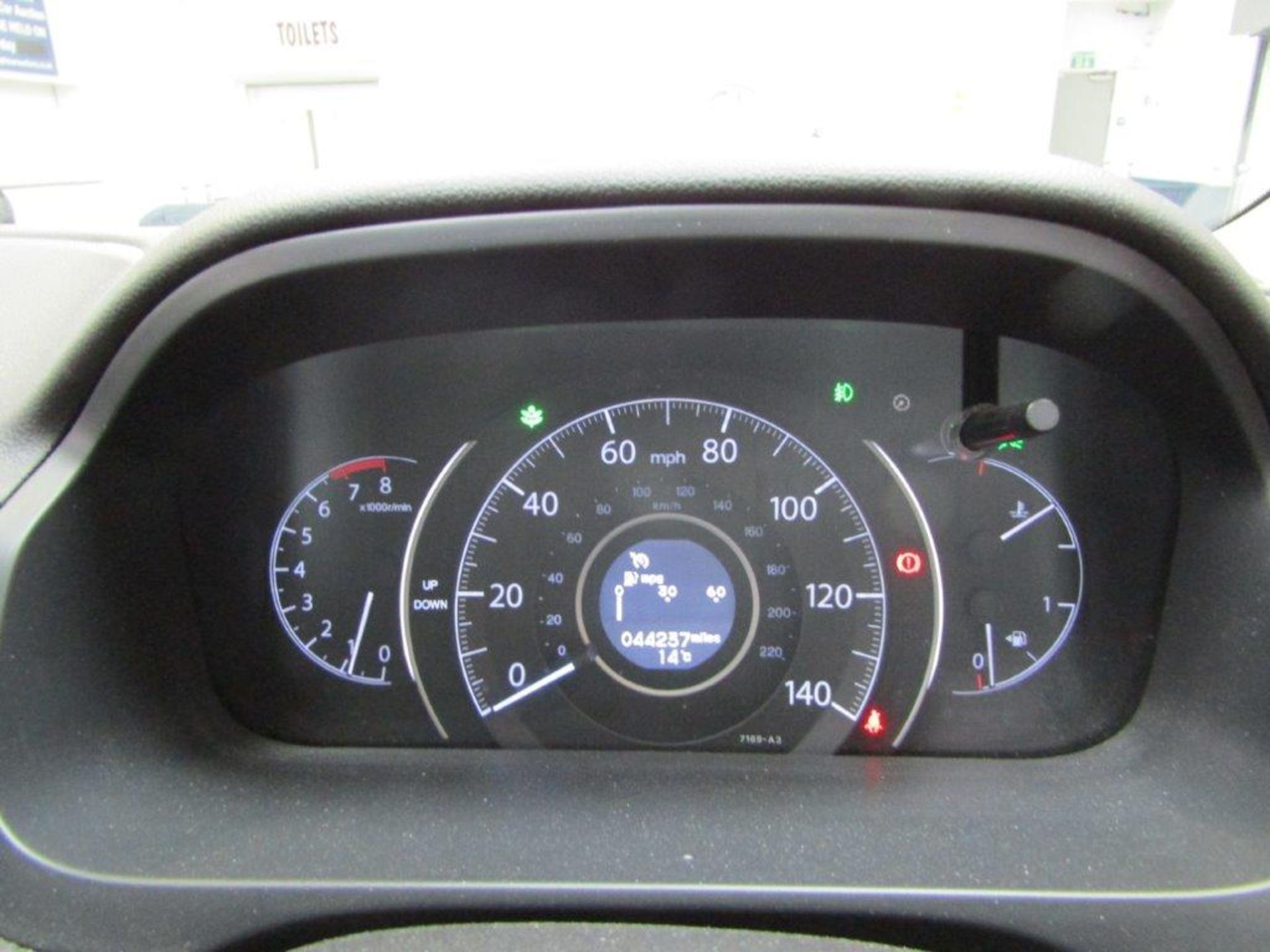 14 14 Honda CR-V SE-T I-VTEC - Image 21 of 26