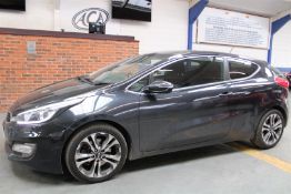 16 16 Kia Pro Ceed SE Eco