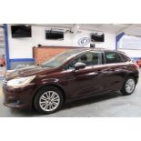 11 11 Citroen C4 VTR+ E-HDI