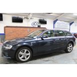 62 12 AudI A4 Technik TDI