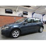 10 10 VW Golf S TDI