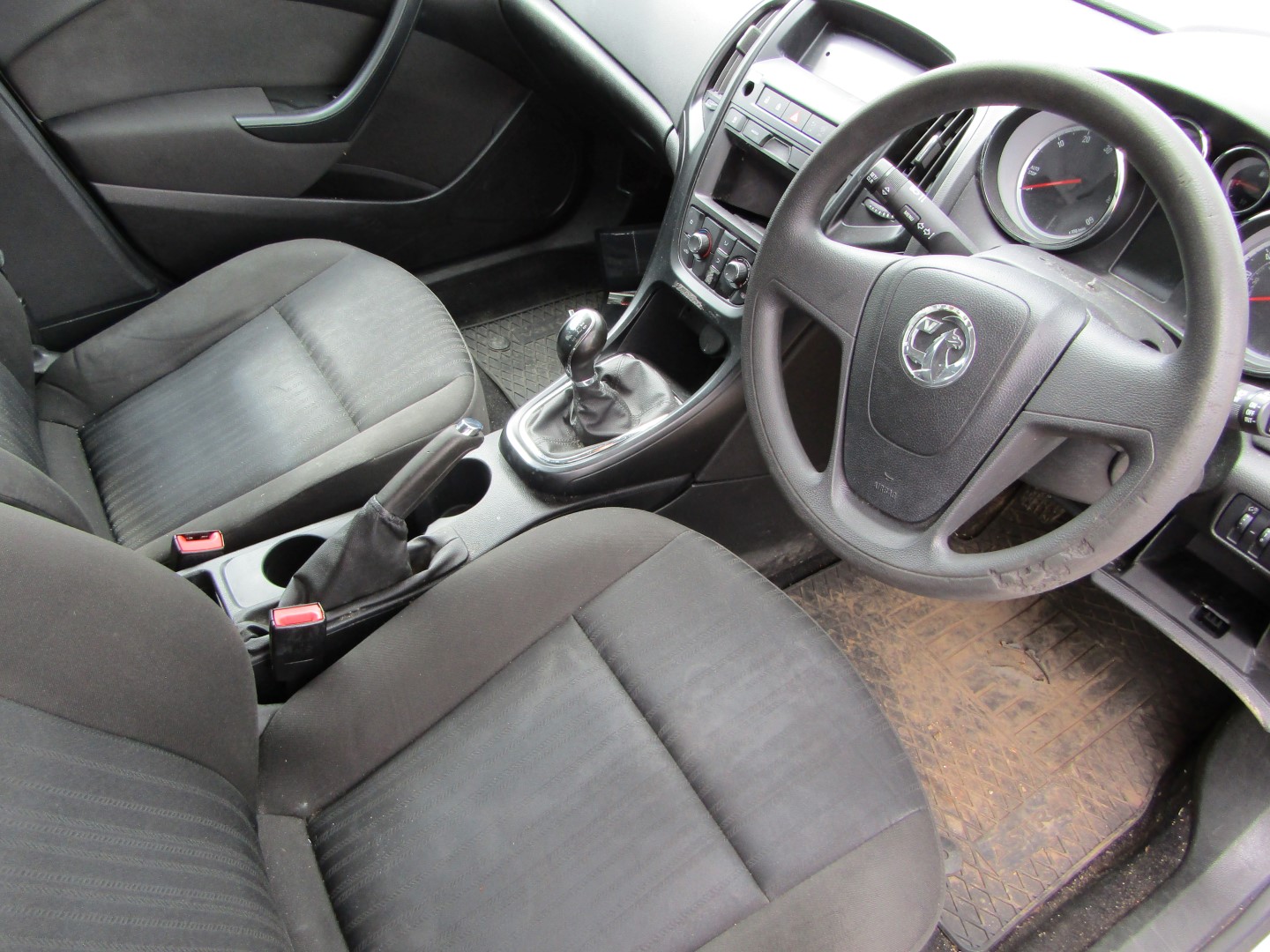 65 15 Vauxhall Astra Emerg-y Serv - Image 6 of 20