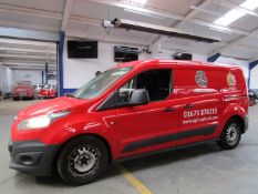 64 14 Ford Transit Connect 210 Eco