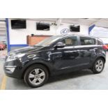 12 12 Kia Sportage KX-2 CRDI