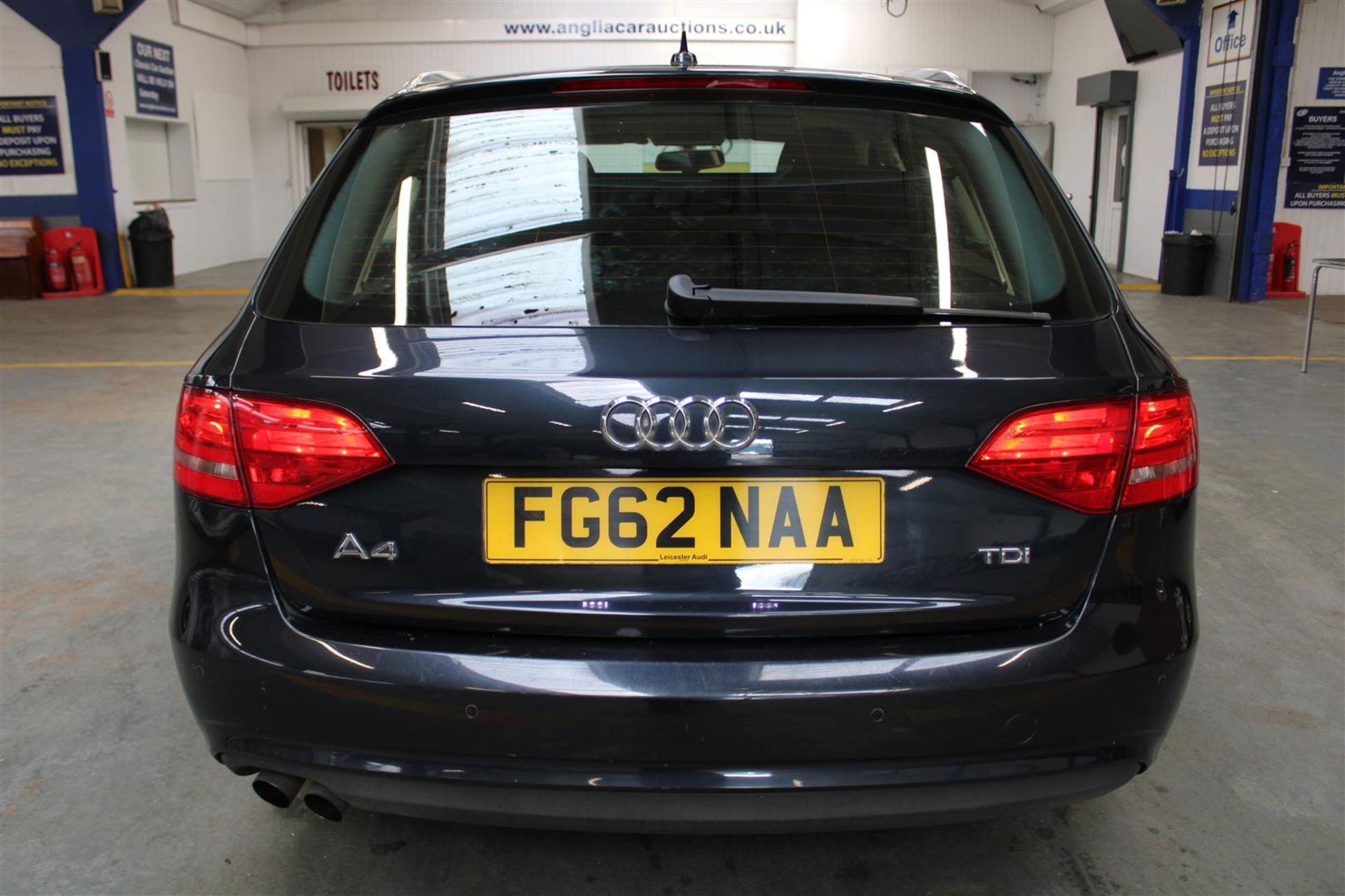 62 12 AudI A4 Technik TDI - Image 35 of 37