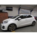 15 15 Kia Rio 3 ISG