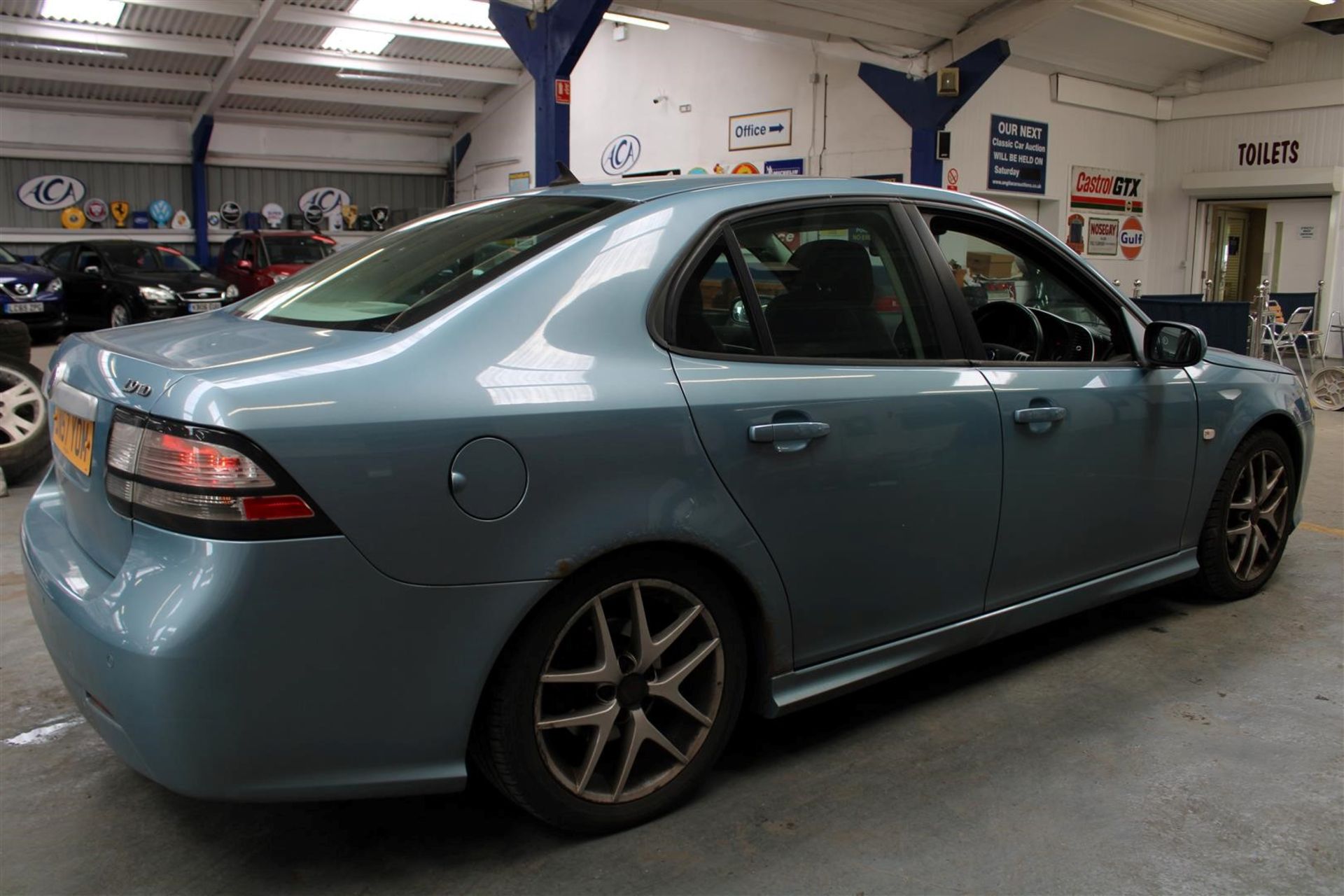 57 07 Saab 9-3 Vector Sport TID - Image 30 of 36