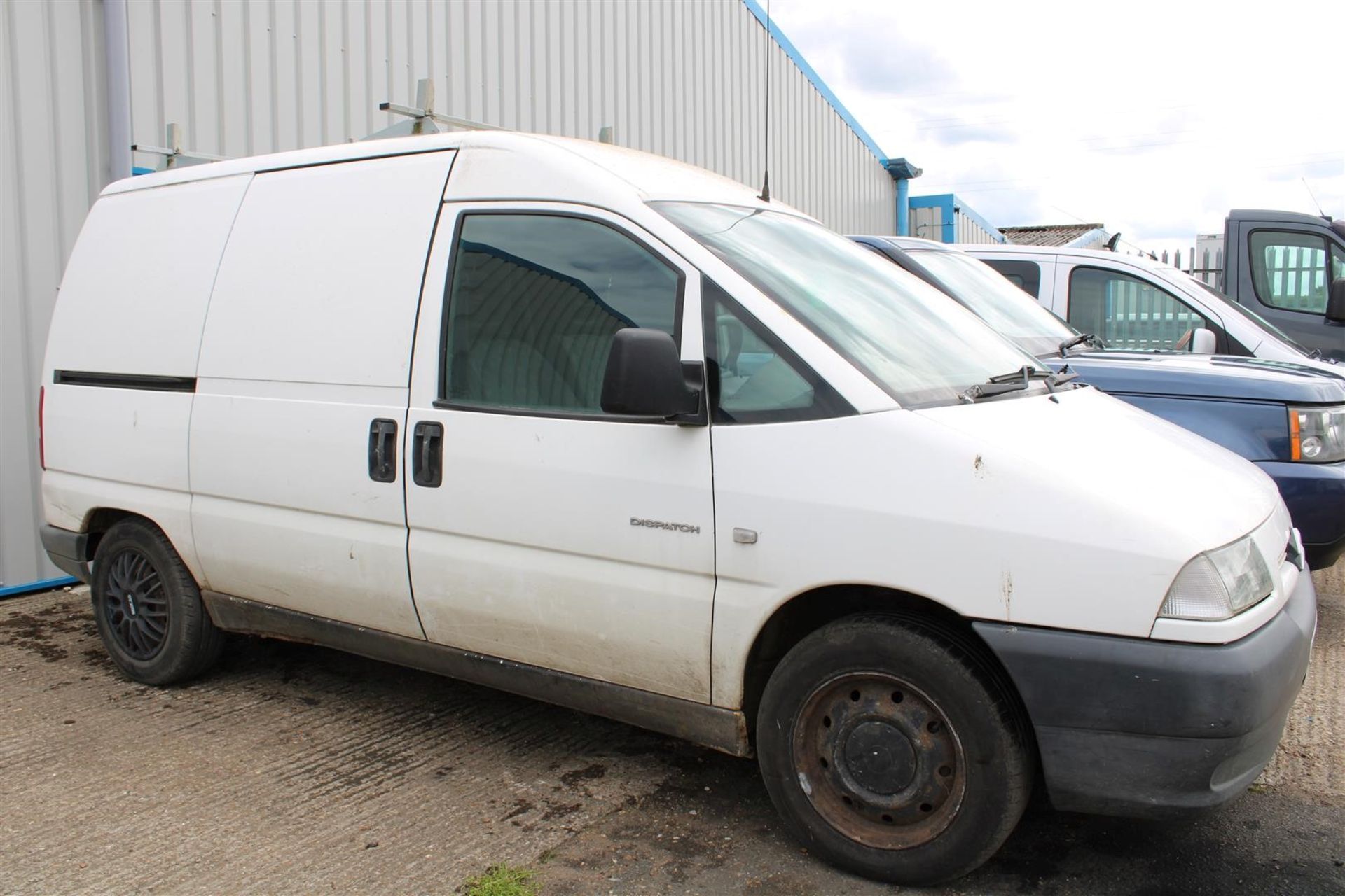 53 03 Citroen Dispatch HDI - Image 22 of 22